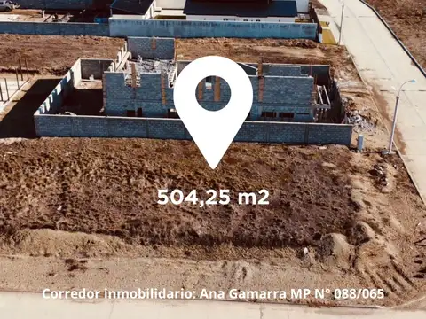 TERRENO EN VENTA ZONA ALTOS DE LA ESTANCIA