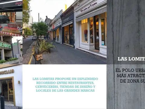 DEPARTAMENTO 2 AMBIENTES POZO PISCINA LAS LOMITAS