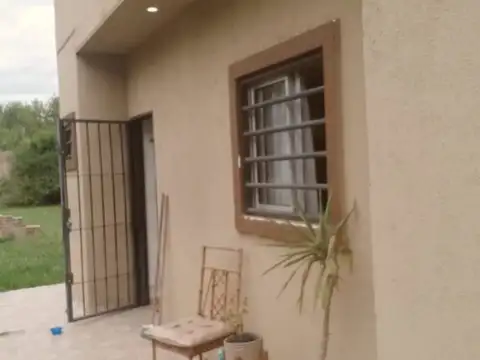 Casa Monoambiente con 2 baños