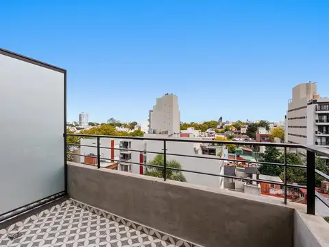Venta monoambiente- departamento 1 ambiente Villa Urquiza a Estrenar