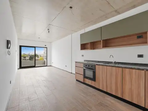 Venta monoambiente- departamento 1 ambiente Villa Urquiza a Estrenar
