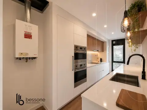 Departamento en Venta de 2 ambientes