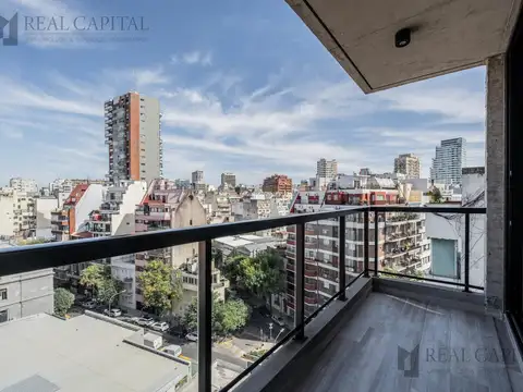 ALQUILER DEPARTAMENTO 2 AMBIENTES A ESTRENAR EN RECOLETA