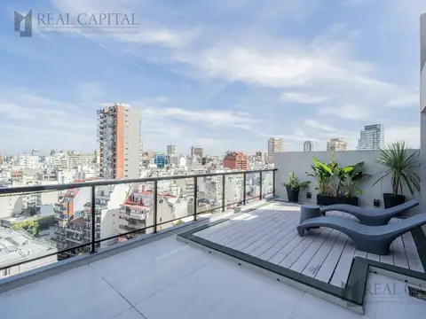 Departamento en Alquiler de 1 dormitorio