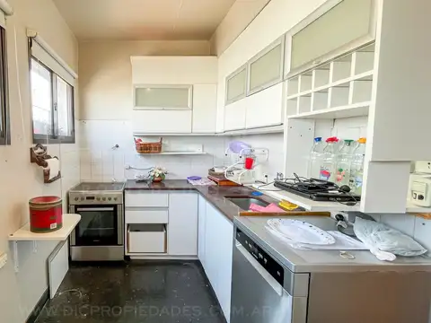 Departamento 4 ambientes con 1 baño