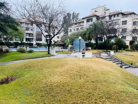 Casonas del sur 2 dormitorios cochera subterránea 