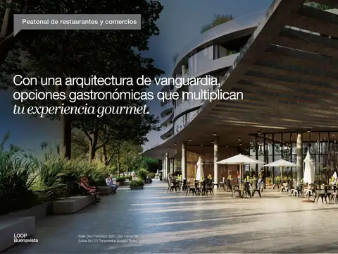 Venta, Oficina, San Fernando, Victoria