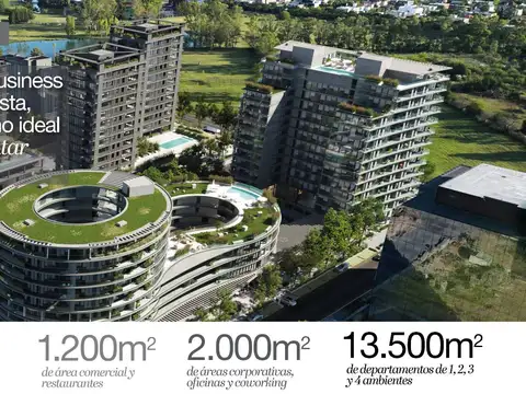 Oficina en Venta en San Fernando, USD 208.706