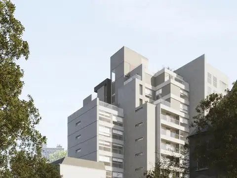 Departamento en Venta con 1 cocheras