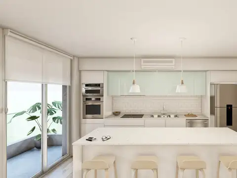 Departamento en Venta de 3 dormitorios