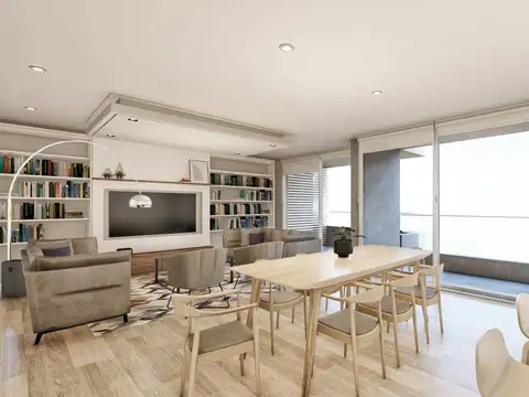 Departamento en  venta 3 dormitorios + cochera en Centro Tucuman 2100