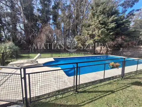 Casa 4 ambientes con 3 baños