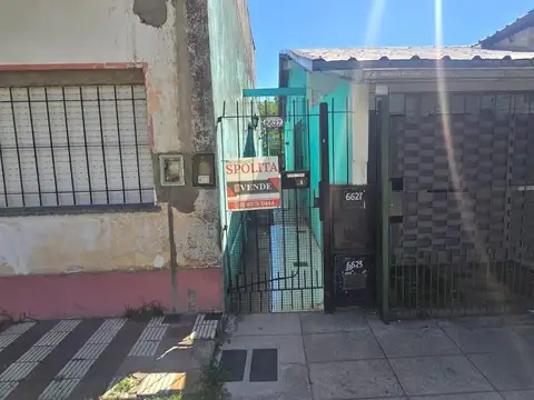 PH en Jose León Suarez