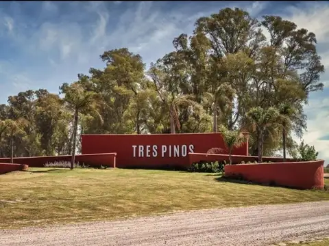 Terreno en Venta en Los Tres Pinos, Countries y Barrios Cerrados en General Rodriguez