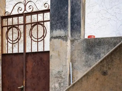 Depto Tipo Casa 4 ambientes con 1 baño