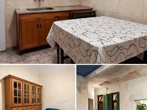 Casa de pasillo a reciclar - Silva 1100 - Arroyito Rosario | Venta