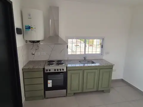 Departamento en Alquiler de 3 ambientes