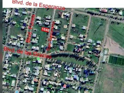 Terreno en Venta en Roldan, USD 22.000