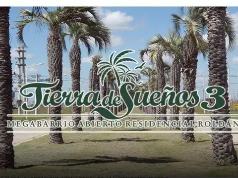 Terreno en Venta 30  mts Fondo