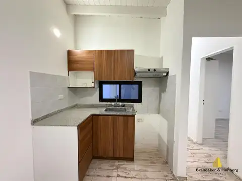 Departamento en Alquiler 2 años