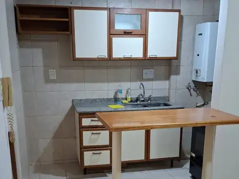 ALQUILER  2 AMBIENTES – VILLA CRESPO.-