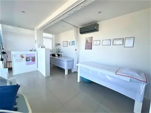 Oficina Monoambiente con 1 baño