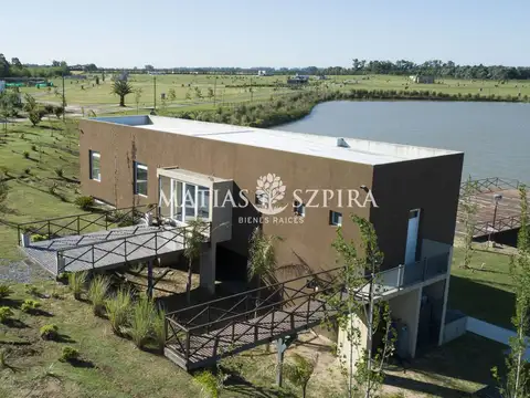 Venta Lote a la laguna Los Juncos