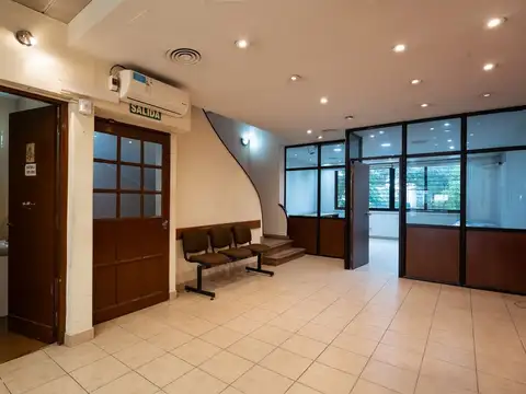 EDIFICIO EN VENTA 2 PISOS MONSERRAT CAPITAL FEDERA