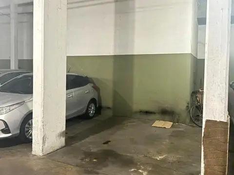 Cochera cubierta en Palermo - 1° Subsuelo