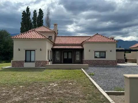 Casa en La Estancia de Cafayate