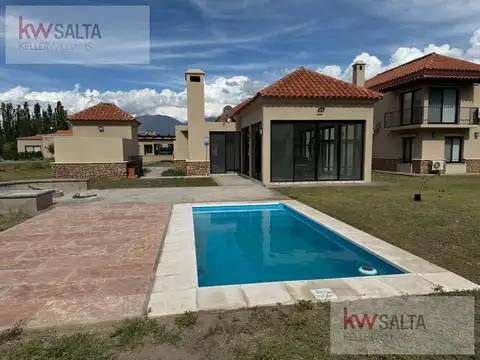 Casa en Venta de 3 dormitorios
