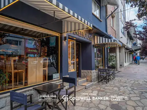 Fondo Comercio en Venta en San Carlos de Bariloche, USD 50.000