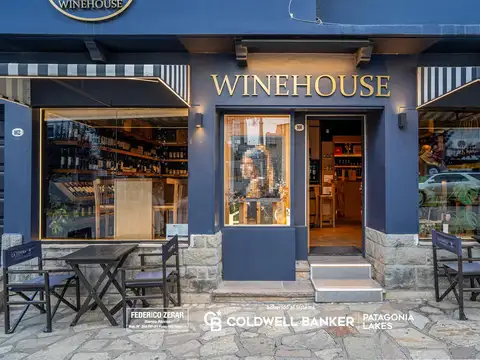 Centro, San Carlos de Bariloche