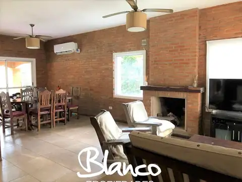 Casa  en Alquiler en La Peregrina, Pilar, G.B.A. Zona Norte