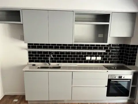 Departamento en Venta con 1 cochera