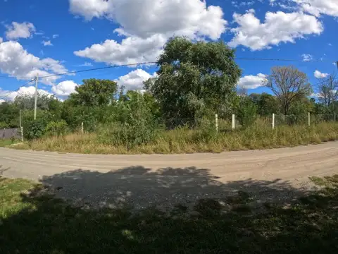 Venta terreno 605 m2 anisacate escritura
