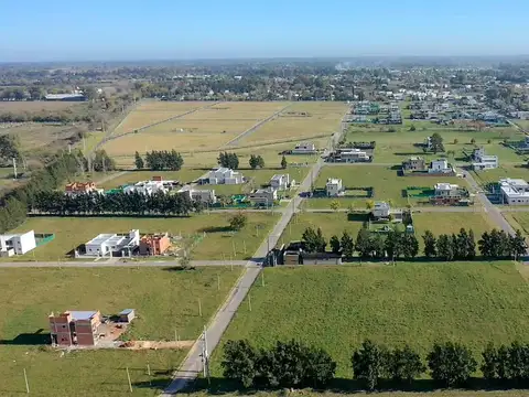 VENTA Lote 12x30  en Altos de Don Carlos II - 138 e/ 506 y 507 J. Hernández