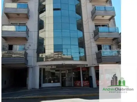 Excelente departamento en venta 2 dormitorios con balcón y cochera