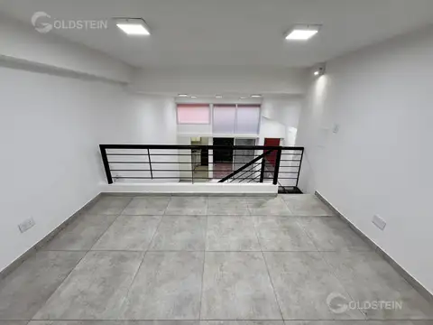 Depto Tipo Casa 4 ambientes con 2 baños