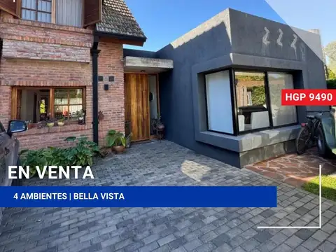 Casa en Venta en Bella Vista, Partido de San Miguel