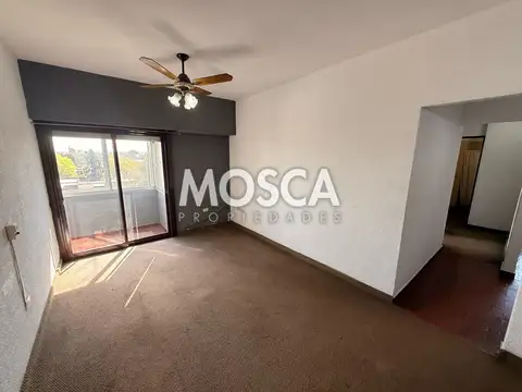 Departamento en Alquiler de Monoambiente