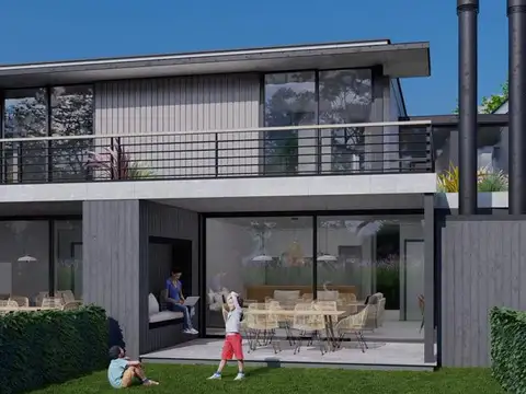 Departamento en Venta de 5 ambientes