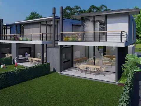 Departamento en  venta en Estancias del Pilar