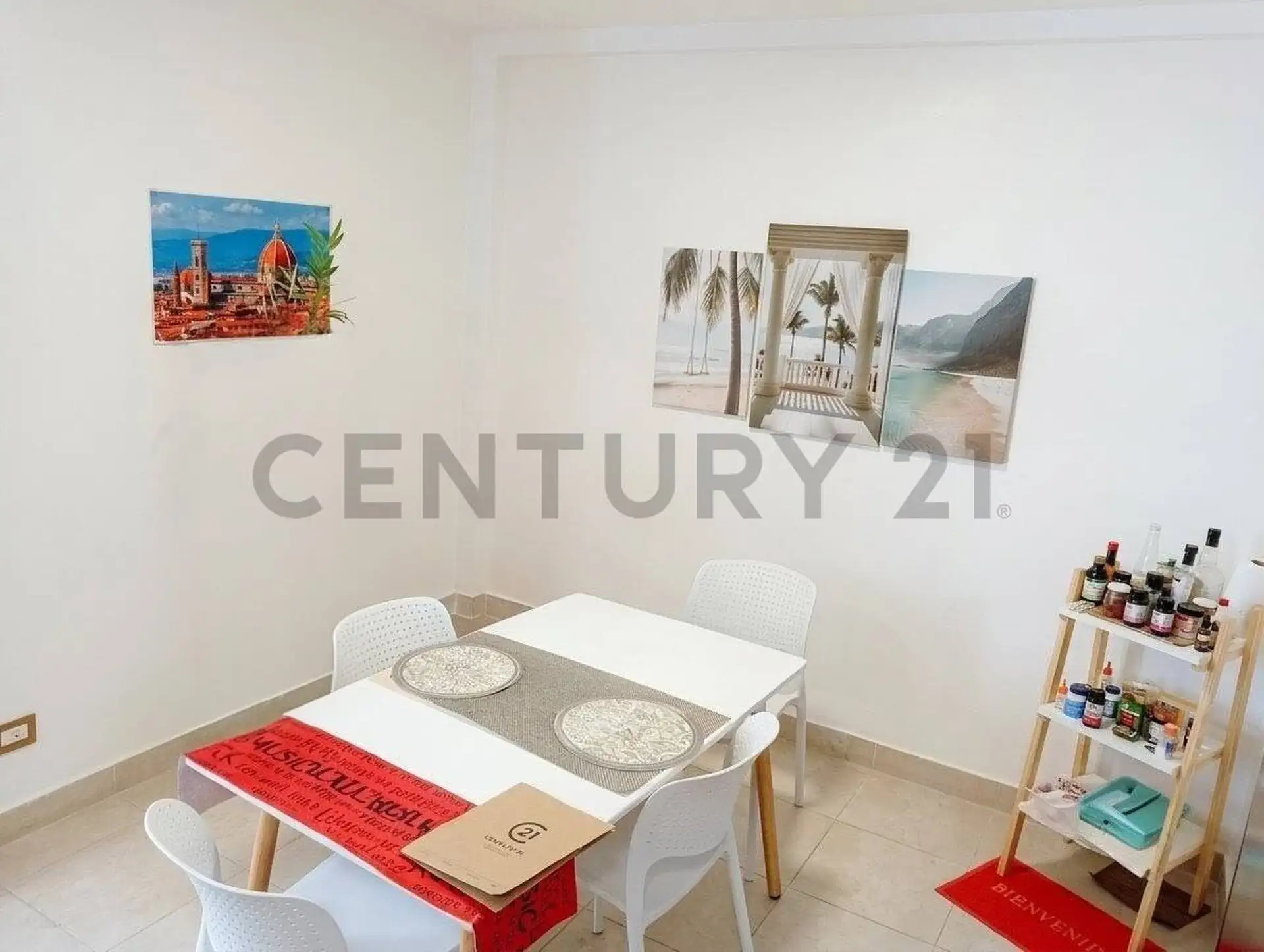 Depto 3 amb, 70m² cubiertos con patio, parque y baulera — Zona Plaza Mitre