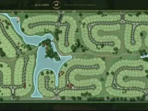 El Campo, Fincas Exclusivas Cardales 100