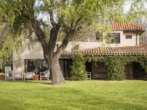 Terreno Lote  en Venta en El Campo - Fincas Exclusivas Cardales, Campana, G.B.A. Zona Norte