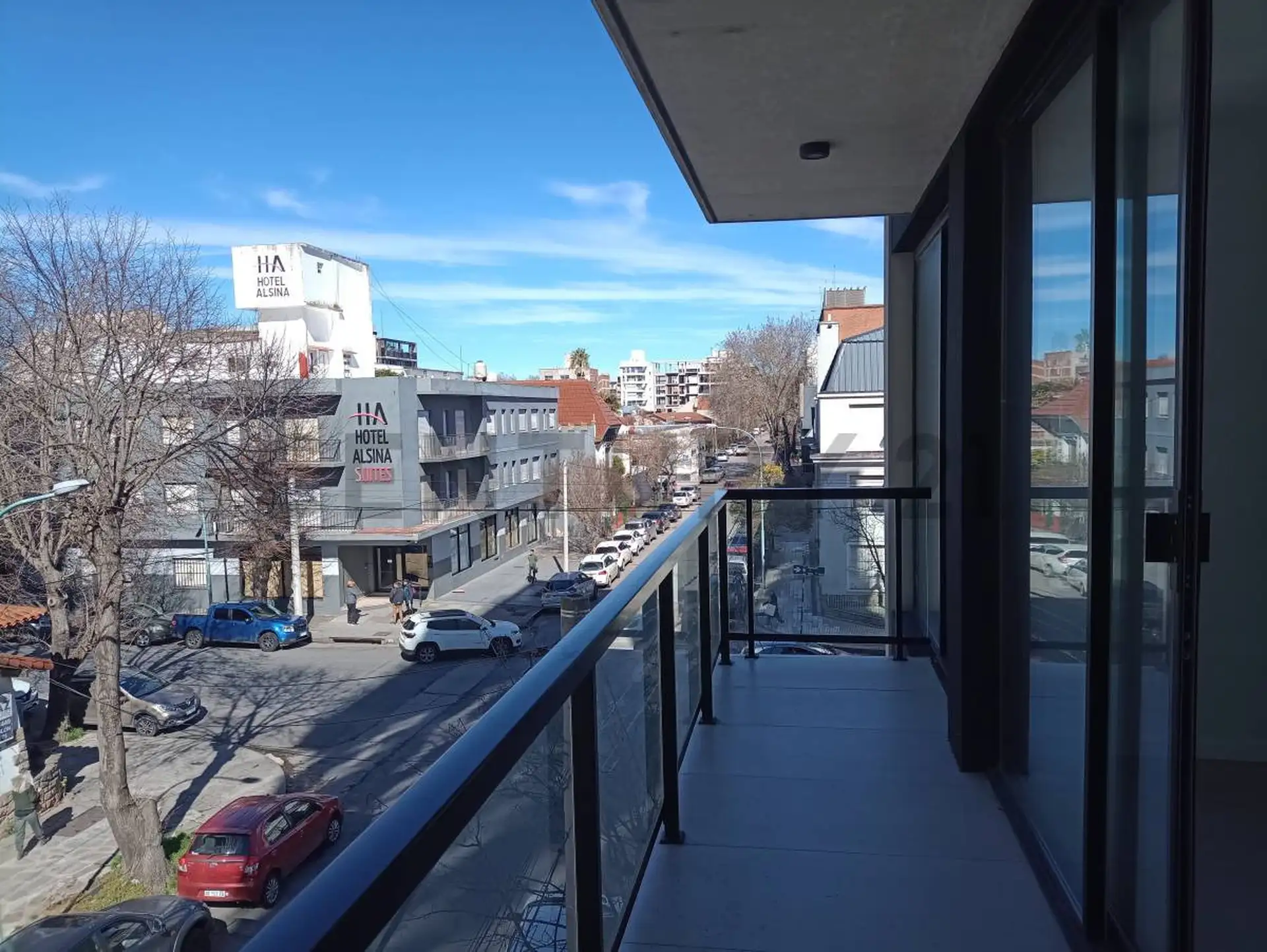 Departamento a estrenar 2 ambientes de categoría Zona Güemes/Aldrey