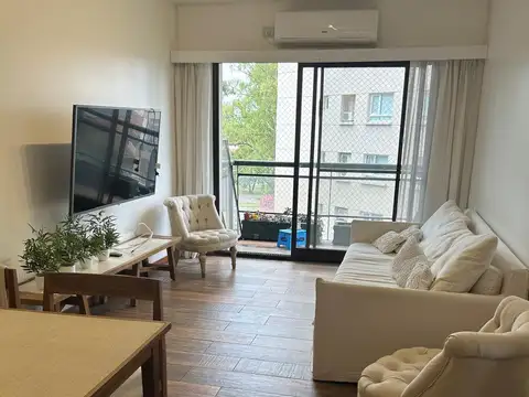 ALQUILER Excelente 3 ambientes totalmente amoblado con cama náutica. Tigre