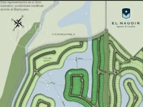 Terreno en Venta en El Naudir, USD 97.000