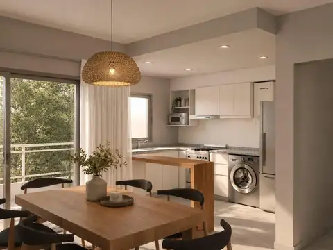 Departamento en Venta de 3 ambientes